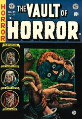 Vault of Horror #34 (1953) Comic Books Vault of Horror Prices