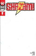 Shazam [Blank] #1 (2018) Comic Books Shazam Prices