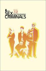 Sex Criminals #15 (2016) Comic Books Sex Criminals Prices