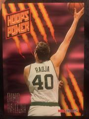 Dino Radja Basketball Cards 1995 Hoops Power Palette Prices