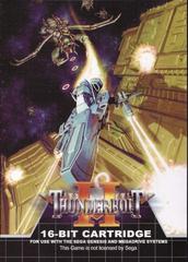 Thunderbolt II Sega Genesis Prices
