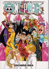 One Piece Vol. 86 [Paperback] Comic Books One Piece Prices