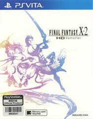 Final Fantasy X-2 HD Remaster Playstation Vita Prices