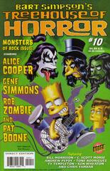 Treehouse of Horror #10 (2004) Comic Books Treehouse of Horror Prices