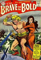 The Brave and the Bold #16 (1958) Comic Books Brave and the Bold Prices