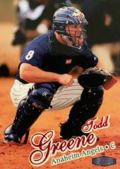 Todd Greene #133 Baseball Cards 1998 Ultra Prices