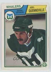 Joel Quenneville #145 Hockey Cards 1983 O-Pee-Chee Prices