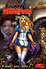 Beyond Wonderland #0 (2008) Comic Books Beyond Wonderland Prices