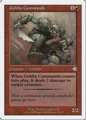 Goblin Commando Magic Starter 1999 Prices