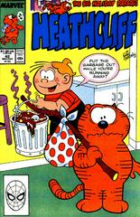 Heathcliff #42 (1989) Comic Books Heathcliff Prices