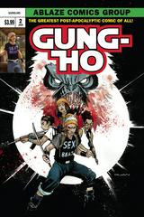 Gung-Ho [Ruan] #2 (2020) Comic Books Gung-Ho Prices
