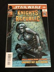 Star Wars Knights of the Old Republic #10 (2006) Comic Books Star Wars: Knights of the Old Republic Prices