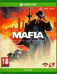 Mafia Definitive Edition PAL Xbox One Prices