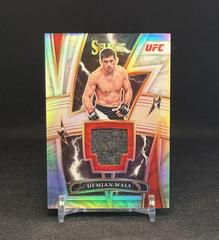 Demian Maia Ufc Cards 2022 Panini Select UFC Sparks Prices