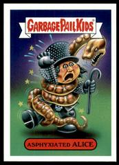 Asphyxiated ALICE Garbage Pail Kids Battle of the Bands Prices
