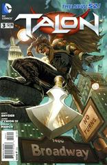 Talon #3 (2013) Comic Books Talon Prices