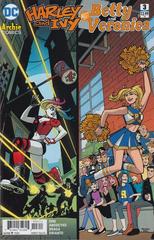 Harley & Ivy Meet Betty & Veronica #3 (2018) Comic Books Harley and Ivy Meet Betty and Veronica Prices