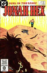 Jonah Hex #79 (1983) Comic Books Jonah Hex Prices