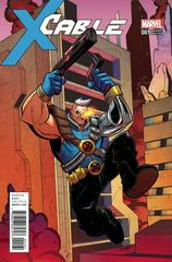 Cable [Martin] Comic Books Cable Prices