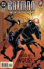 Batman Beyond [2nd Series] Comic Books Batman Beyond Prices