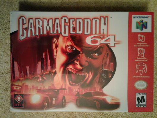 Carmageddon photo