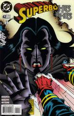 Superboy #42 (1997) Comic Books Superboy Prices