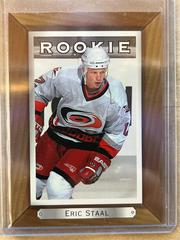 Eric Staal Hockey Cards 2003 Upper Deck Bee Hive Prices