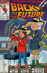 Back to the Future #1 (1991) Comic Books Back to the Future Prices