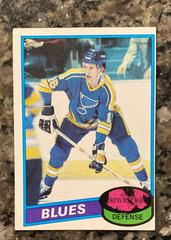 Jack Brownschidle Hockey Cards 1980 Topps Prices
