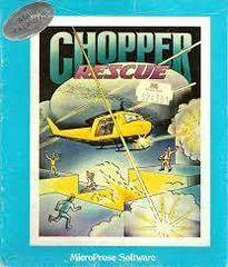 Chopper Rescue Atari 400 Prices