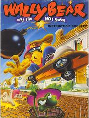 Wally Bear And The No Gang - Manual | Wally Bear and the No Gang NES