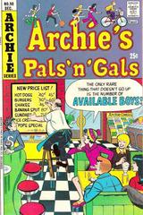 Archie's Pals 'n' Gals #90 (1974) Comic Books Archie's Pals 'N' Gals Prices