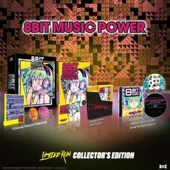 Contents | 8Bit Music Power [Collector's Edition] NES