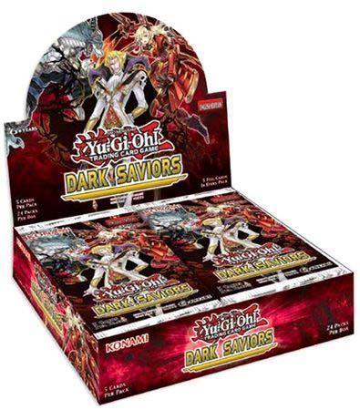 Booster Box [1st Edition]  YuGiOh Dark Saviors