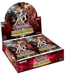 Booster Box [1st Edition] YuGiOh Dark Saviors Prices