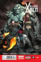 All-New X-Men #27 (2014) Comic Books All-New X-Men Prices