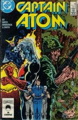 Captain Atom [Variant] Comic Books Captain Atom Prices