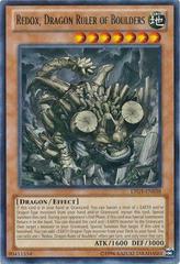 Redox, Dragon Ruler of Boulders YuGiOh Lord of the Tachyon Galaxy Prices