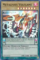 Metalfoes Volflame GFTP-EN103 YuGiOh Ghosts From the Past Prices