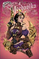 Lady Mechanika [Arc] #4 (2015) Comic Books Lady Mechanika Prices