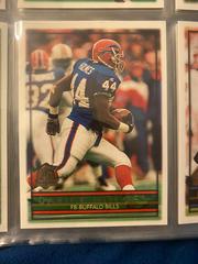 Darick Holmes #8 Football Cards 1996 Topps Prices