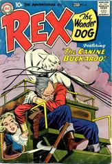 Adventures of Rex the Wonder Dog #46 (1959) Comic Books Adventures of Rex the Wonder Dog Prices
