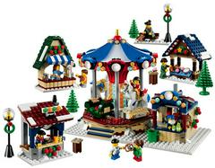 LEGO Set | Winter Village Market LEGO Creator