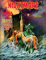 Nightmare #19 (1974) Comic Books Nightmare Prices