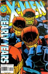 X-Men: The Early Years #14 (1995) Comic Books X-Men: The Early Years Prices