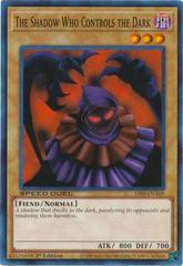 The Shadow Who Controls the Dark SS05-ENA09 YuGiOh Speed Duel Starter Decks: Twisted Nightmares Prices