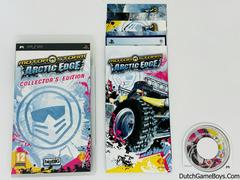 Box And Flyers | MotorStorm Artic Edge [Collector's Edition] PAL PSP
