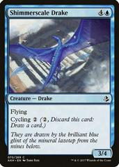 Shimmerscale Drake #70 Magic Amonkhet Prices