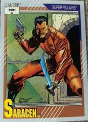 Saracen Marvel 1991 Universe Prices