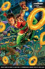 Deadly Hands of Kung-Fu: Gang War [Allen] #1 (2023) Comic Books Deadly Hands of Kung-Fu: Gang War Prices